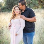 maternity-photoshoot-dress-rental-fitted-soft-pink-6