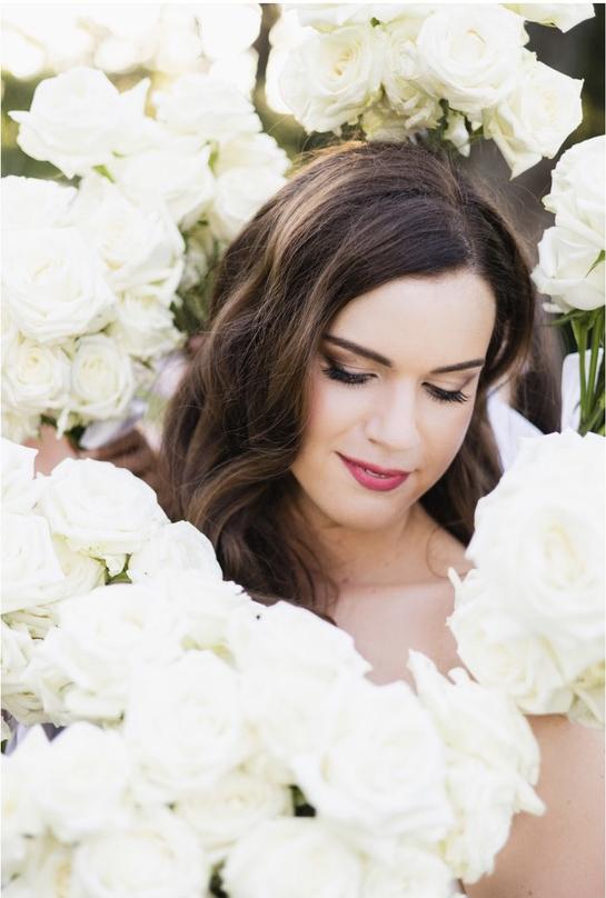 Screenshot bridal makeup artist bloemfONTEIn and surrounds